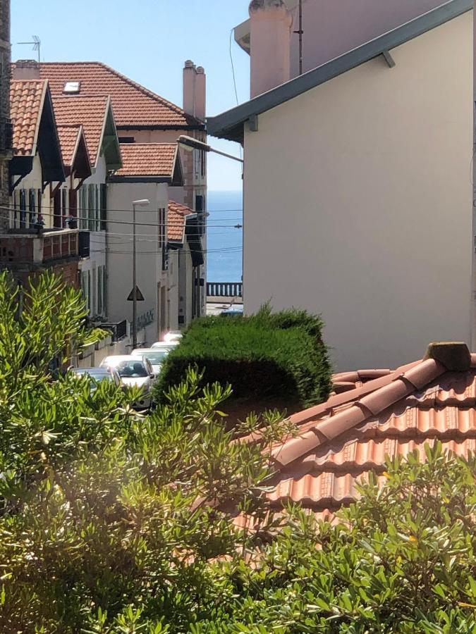 Bel Appartement, Offrant Calme Et Luminosite, Proche Cote Des Basques Biarritz Exterior foto